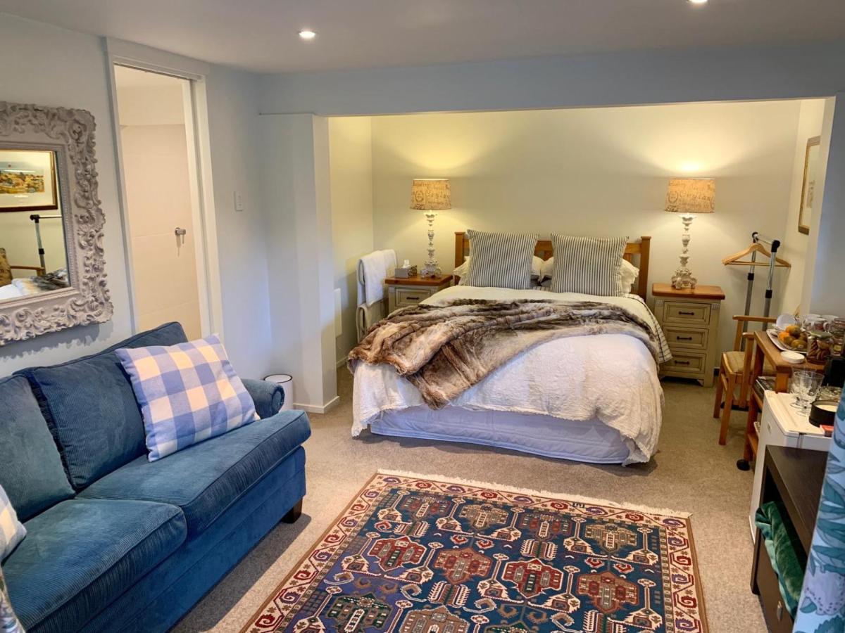Mill Cottage - Boutique Accommodation And Garden Akaroa Exteriör bild