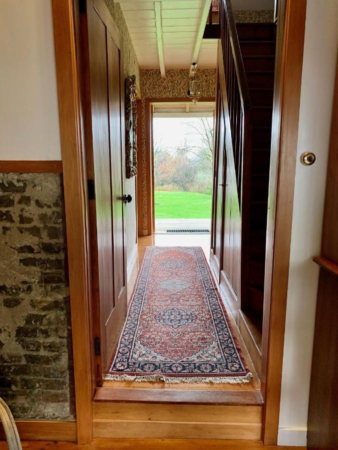 Mill Cottage - Boutique Accommodation And Garden Akaroa Exteriör bild