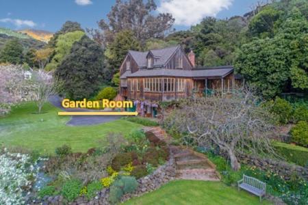 Mill Cottage - Boutique Accommodation And Garden Akaroa Exteriör bild